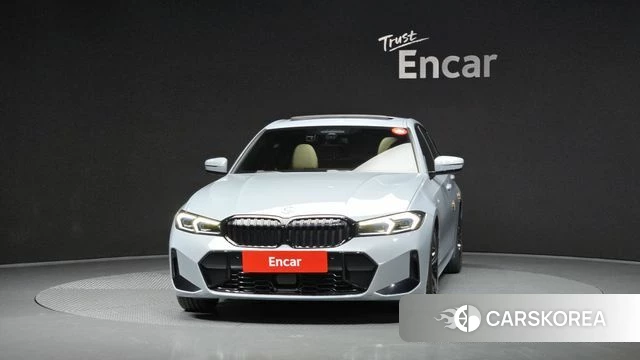 BMW 3 Series (G20) id 3811898 из Кореи 13