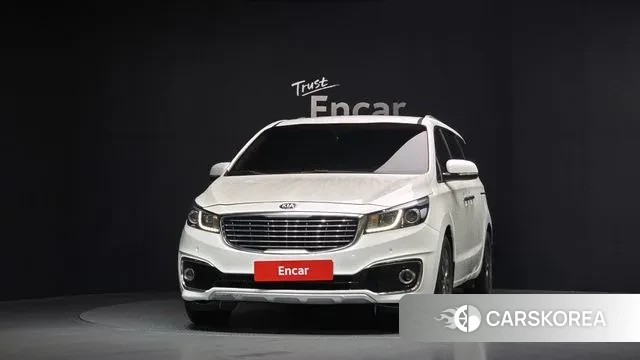 Kia All New Carnival id 3166566 из Кореи 13