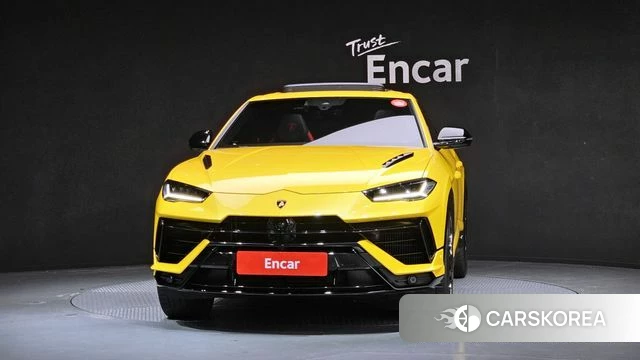Lamborghini Urus id 4400521 из Кореи 13