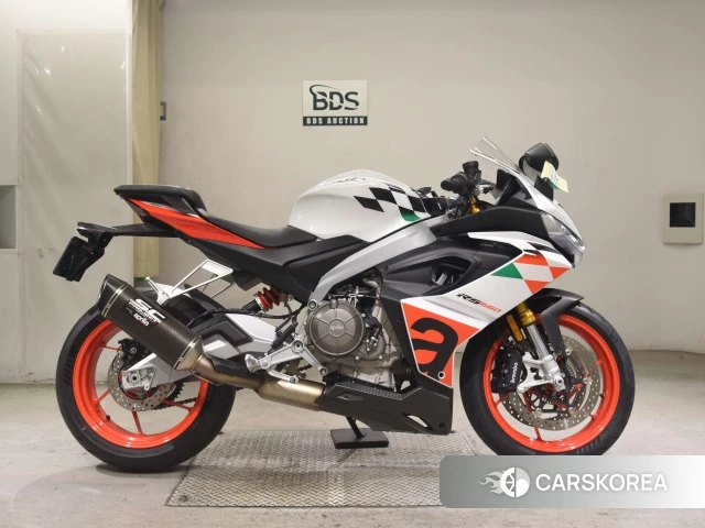 Aprilia RS660 2023 из Японии