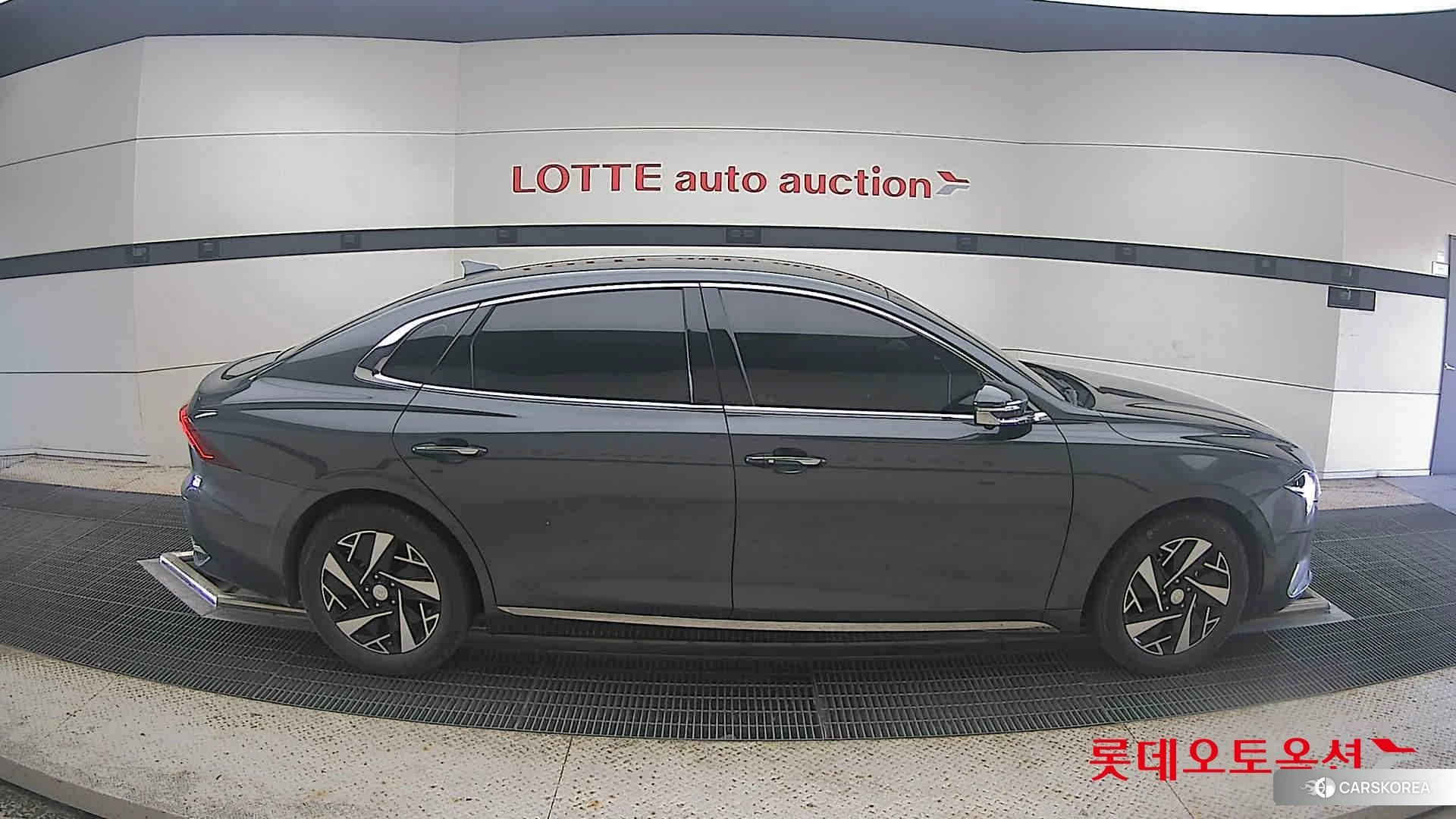 Hyundai Grandeur Hybrid id 4902565 из Кореи 23