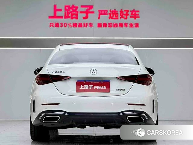 Mercedes-Benz Class C id 4300825 из Китая 11