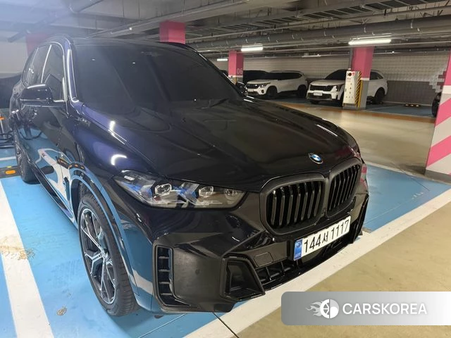 BMW X5 (G05) 2025 Черный из Кореи, фото 3