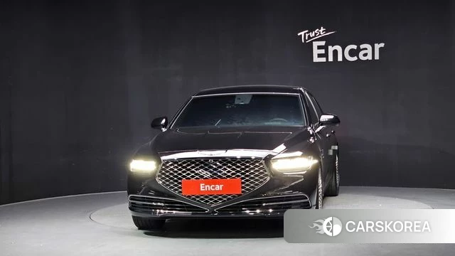 Genesis G90 id 4541853 из Кореи 13