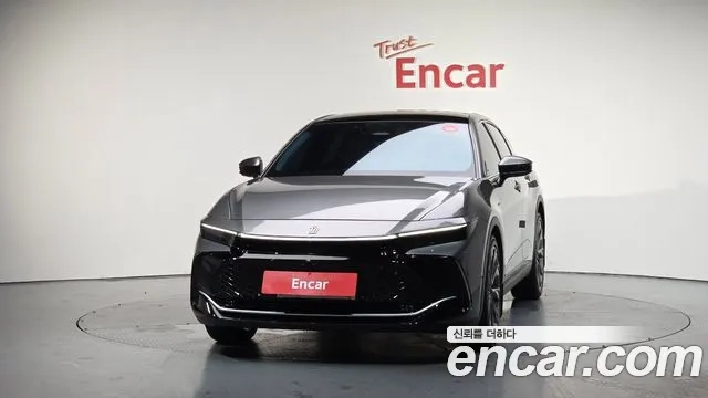 Toyota Crown Crossover id 2949031 из Кореи 13