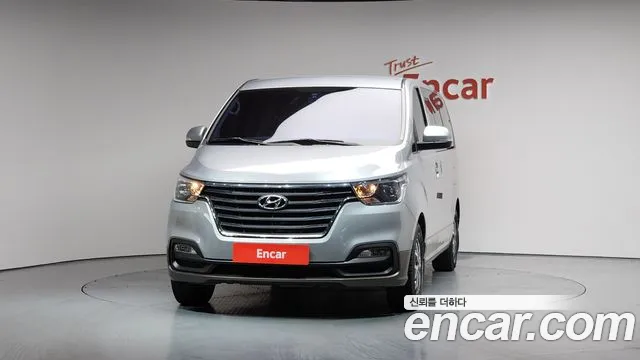 Hyundai The New Grand Starex id 2716494 из Кореи 13