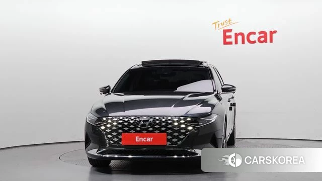 Hyundai The New Grandeur IG id 4337957 из Кореи 13