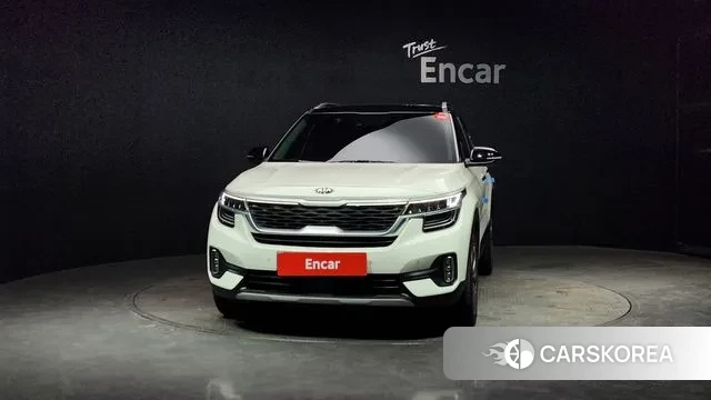 Kia Seltos id 3723042 из Кореи 13