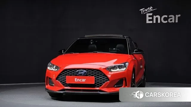 Hyundai Veloster (JS) id 3029456 из Кореи 13