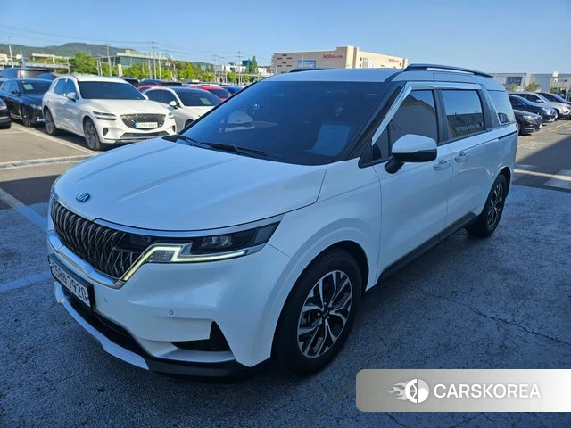 Kia Carnival 4th generation id 4330956 из Кореи 12