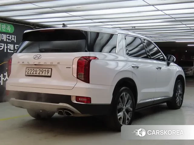 Hyundai Palisade id 3499246 из Кореи 13