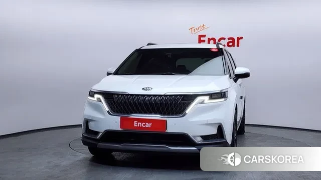 Kia Carnival 4th generation id 3582479 из Кореи 13