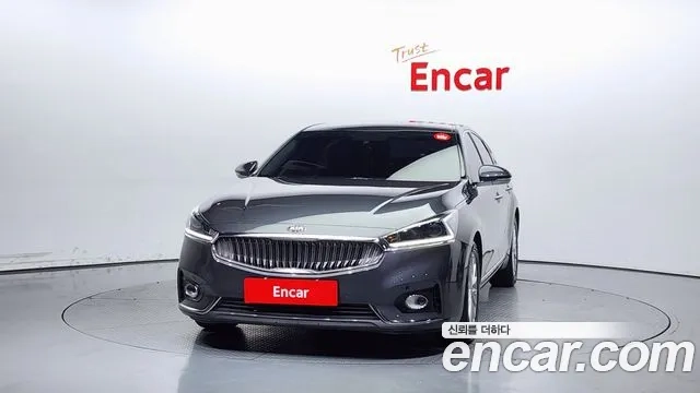 Kia Come New K7 id 2928144 из Кореи 13