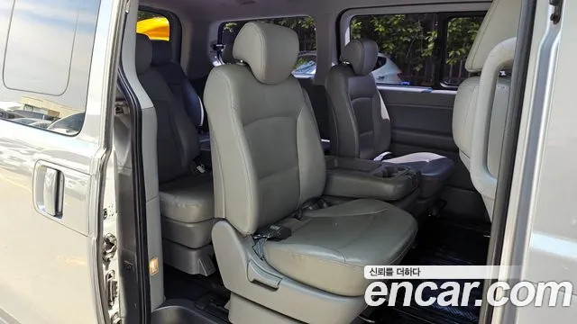 Hyundai The New Grand Starex id 2765602 из Кореи 13