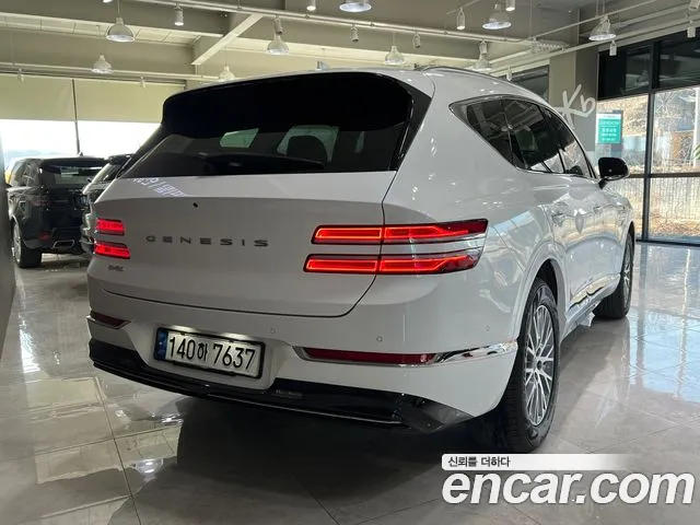 Genesis GV80 id 2667800 из Кореи 13