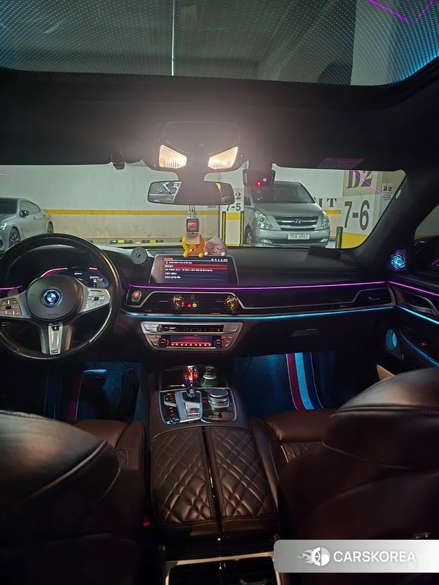 BMW 7 Series (G11) id 3824869 из Кореи 11