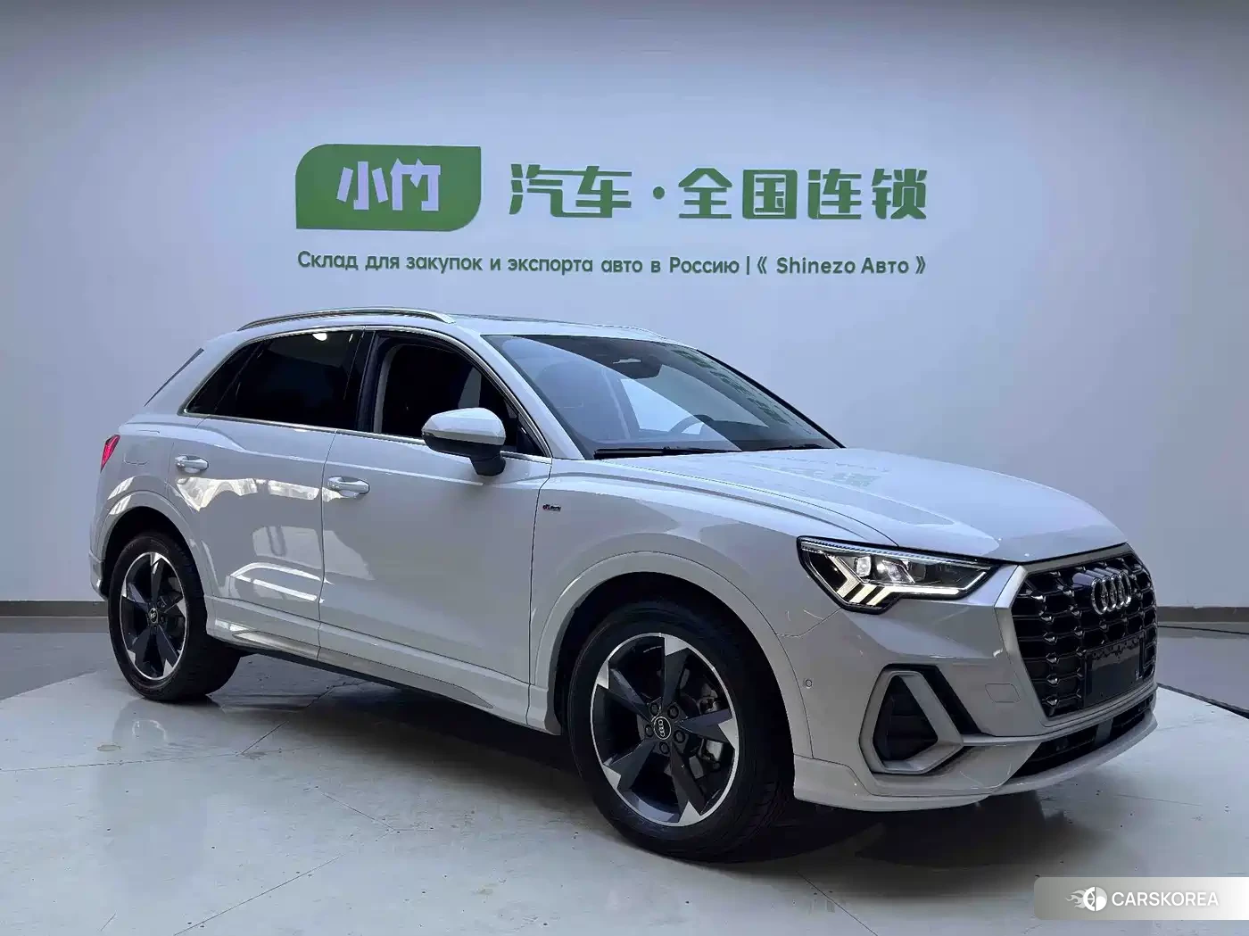 Audi Q3 id 4644714 из Китая 17