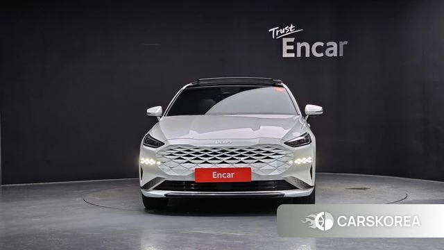 Kia K8 Hybrid id 4636040 из Кореи 23
