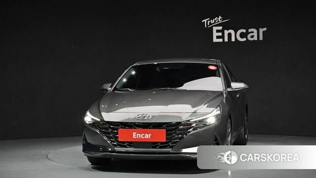 Hyundai Avante (CN7) id 4196220 из Кореи 13