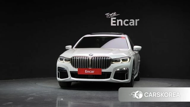 BMW 7 Series (G11) id 4294510 из Кореи 23