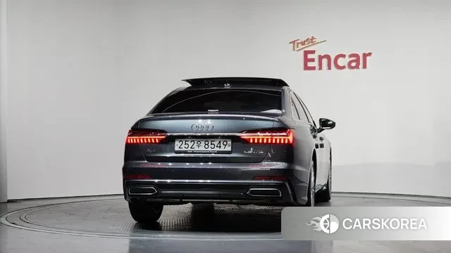 Audi A6 (C8) id 3703069 из Кореи 13