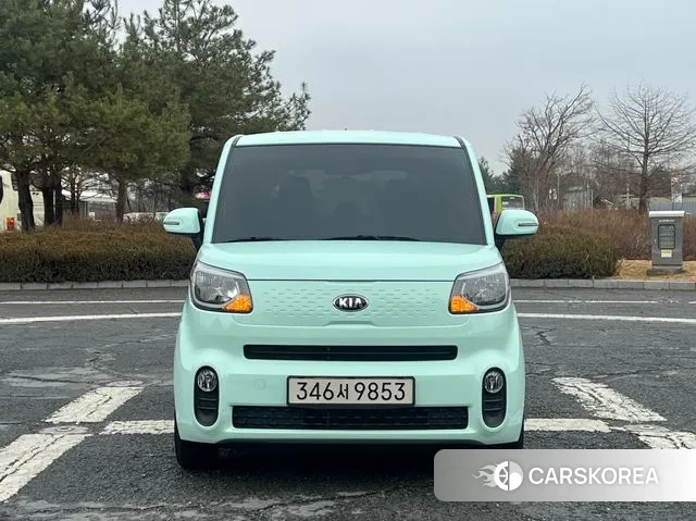 Kia The New Ray id 3514594 из Кореи 8