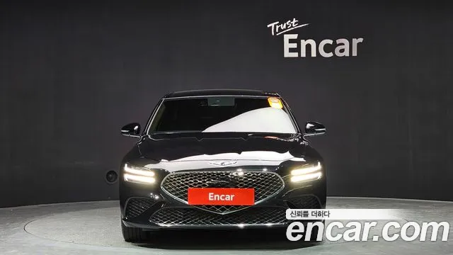 Genesis The New G70 id 2422279 из Кореи 13