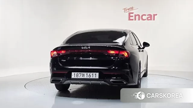 Kia K5 3rd generation id 3231951 из Кореи 13