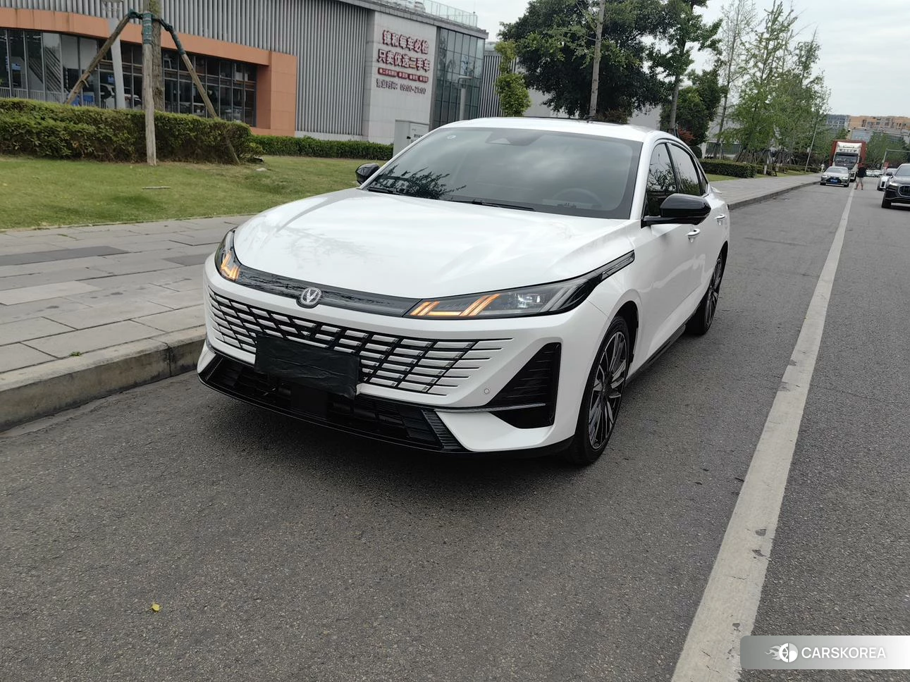 Chang'an Yidong 2025 Белый из Китая, фото 6