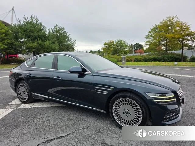 Genesis G80 (RG3) id 3252231 из Кореи 13