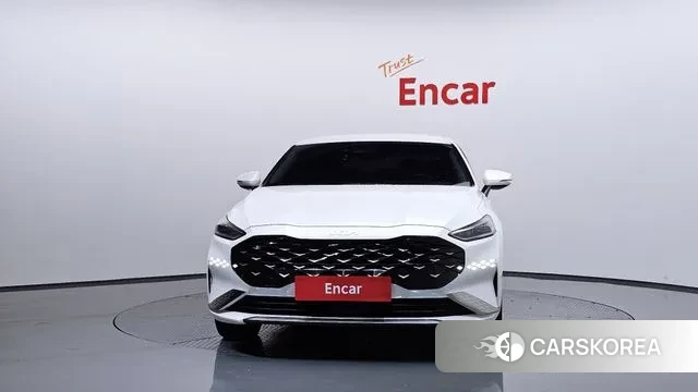 Kia K8 id 3416813 из Кореи 13