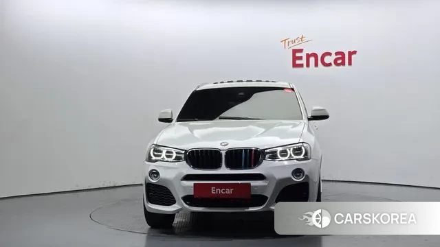 BMW X4 (F26) id 3061078 из Кореи 13