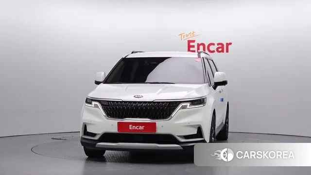 Kia Carnival 4th generation id 3479120 из Кореи 13