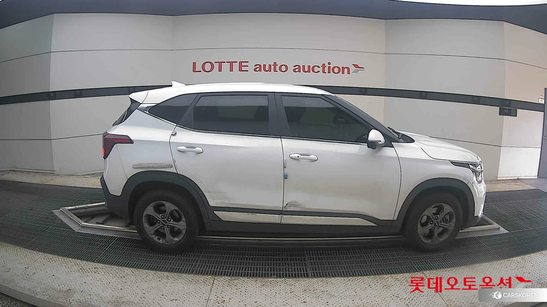 Kia Seltos id 4909235 из Кореи 23