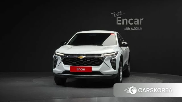 Chevrolet (GM Daewoo) Trax Crossover id 3811551 из Кореи 13