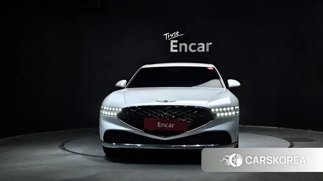 Genesis G90 (RS4) id 3452751 из Кореи 13