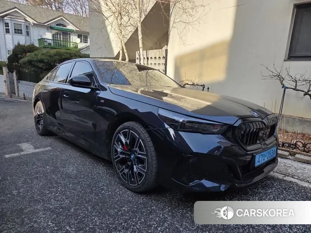 BMW i5 (G60) id 3638958 из Кореи 11