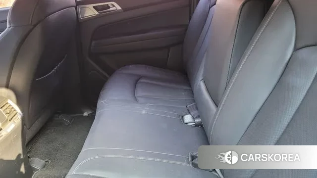 Ssangyong Rexton Sports 2019 Серый из Кореи, фото 3