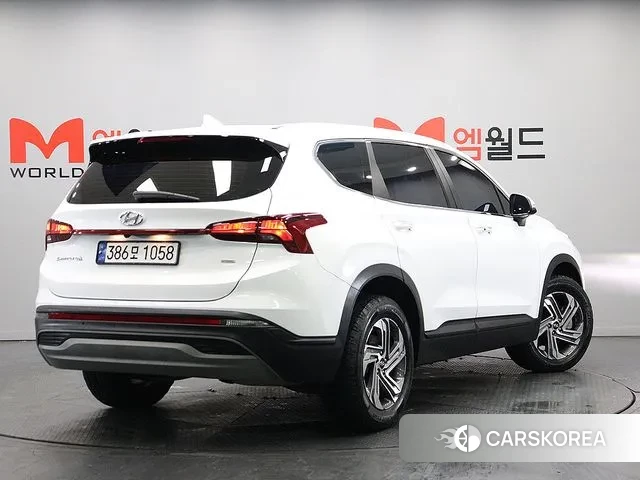 Hyundai The New Santa Fe id 3753125 из Кореи 13