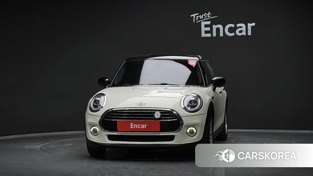 Mini Cooper id 4502121 из Кореи 13