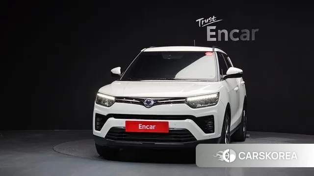 Ssangyong Berry New Tivoli id 3760408 из Кореи 13