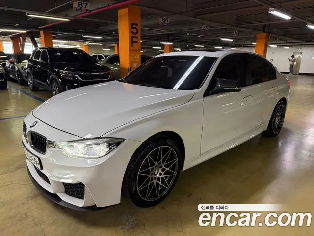 BMW 3 Series (F30) id 2567828 из Кореи 13