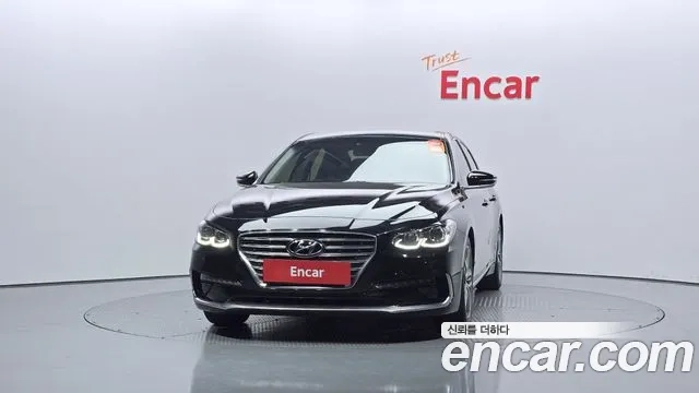 Hyundai Grandeur IG id 2882085 из Кореи 13