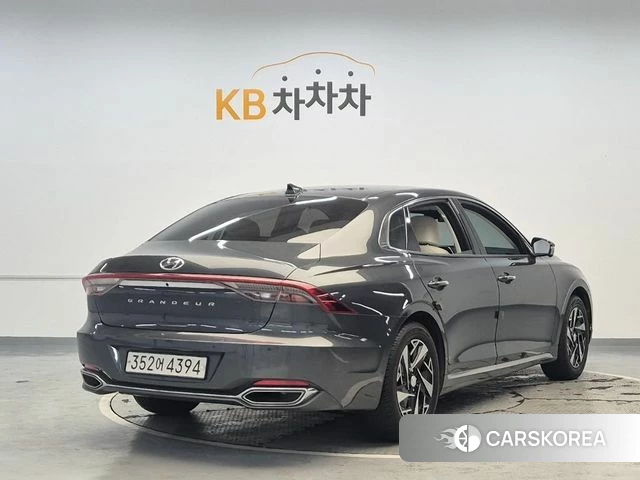 Hyundai The New Grandeur IG Hybrid id 3884668 из Кореи 13