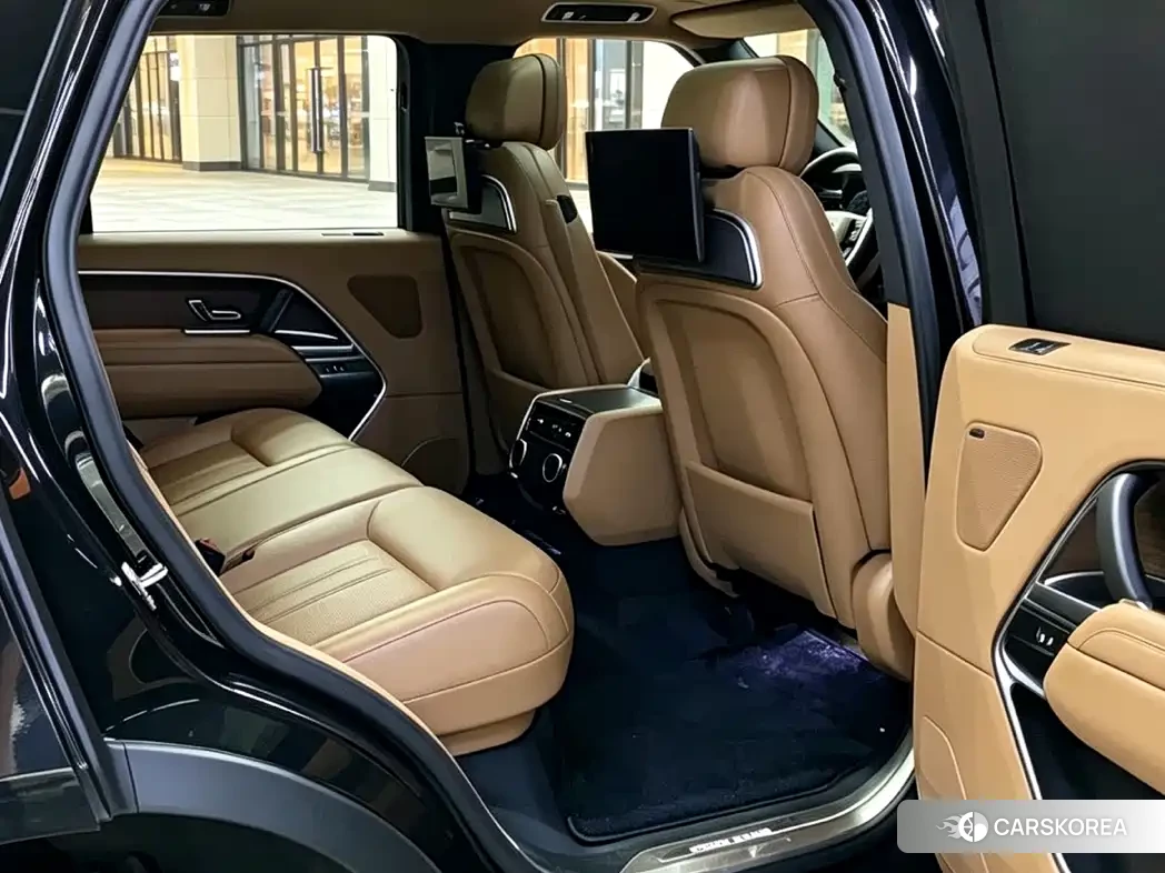 Land Rover Range Rover 2025 Черный из Китая, фото 3