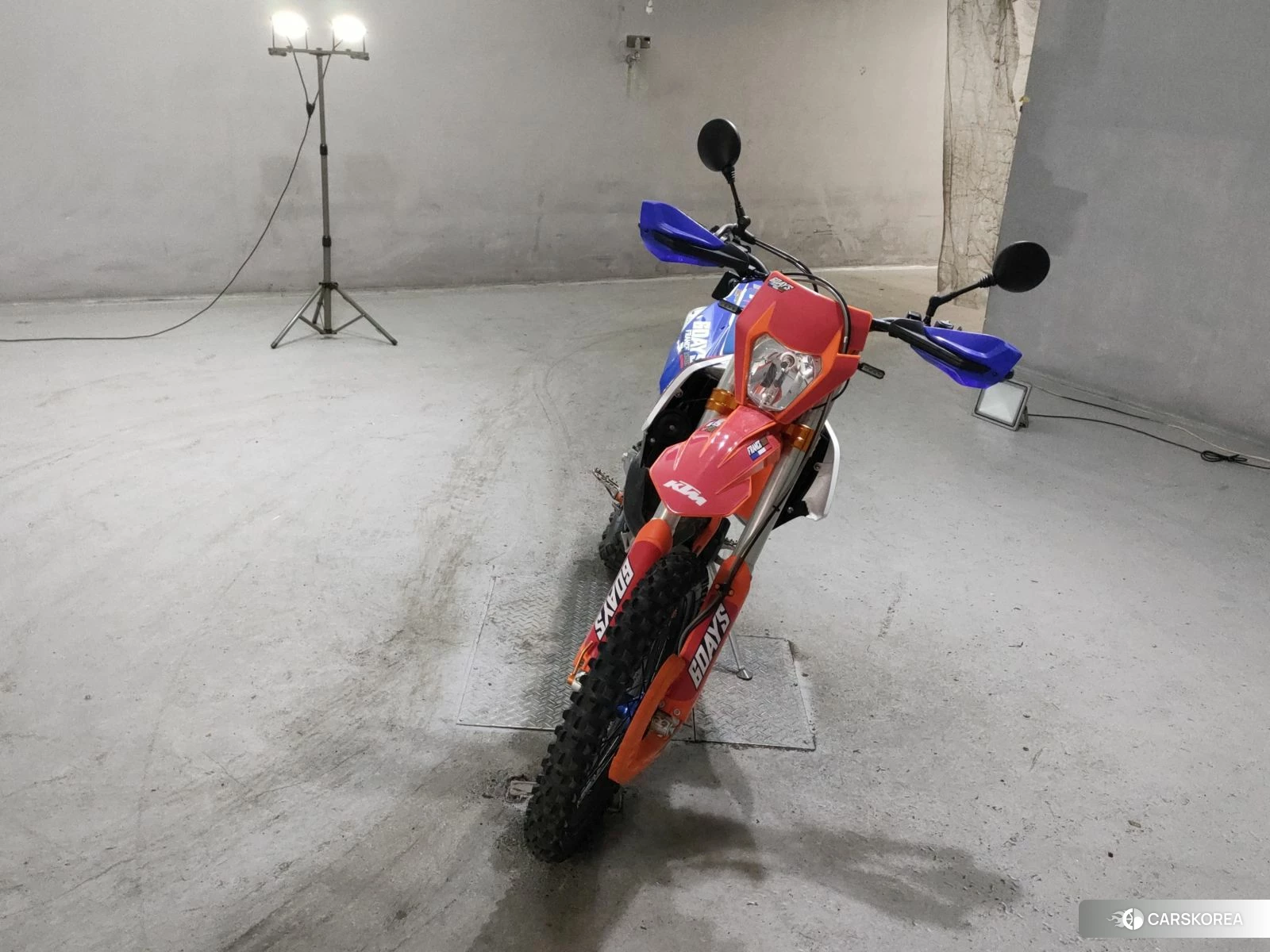 KTM 350EXC-F SIXDAYS 2018 из Японии, фото 4