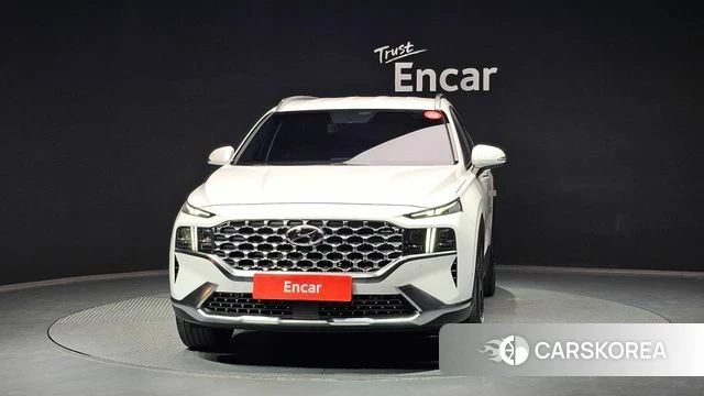 Hyundai The New Santa Fe id 3828039 из Кореи 13