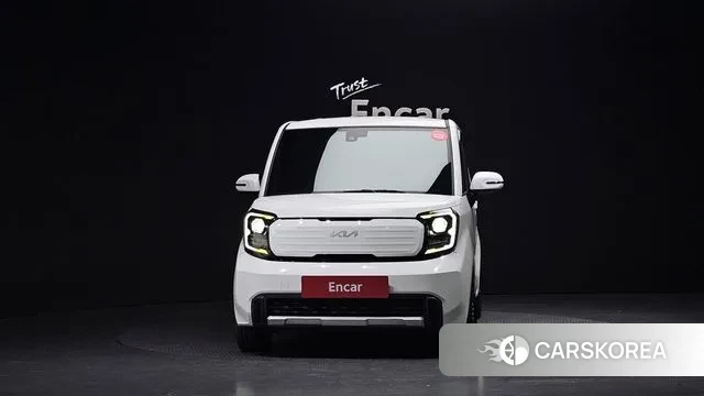 Kia The New Kia Ray id 3507623 из Кореи 13