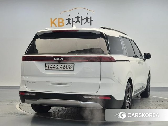 Kia Carnival 4th generation id 4303122 из Кореи 12