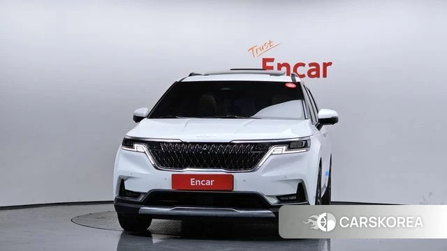 Kia Carnival 4th generation id 3965530 из Кореи 13